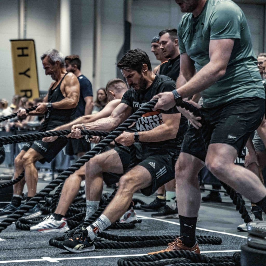 Sled Pull