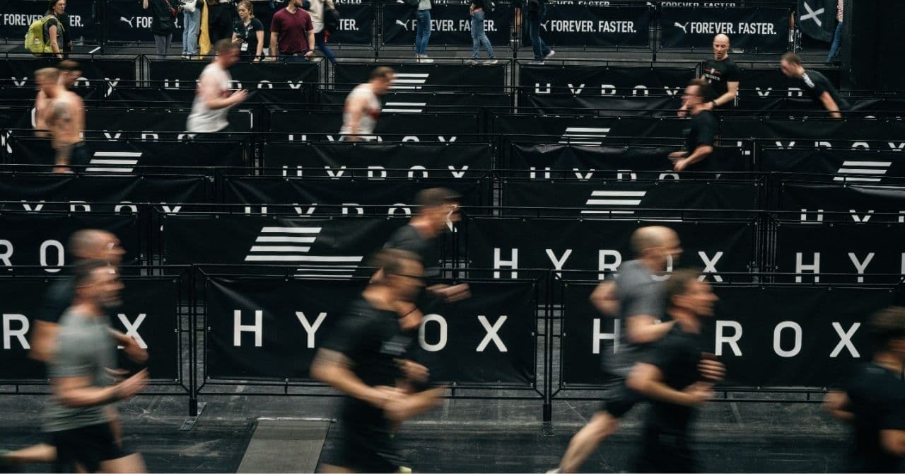 HYROXとは?京都で始める世界基準のフィットネス競技